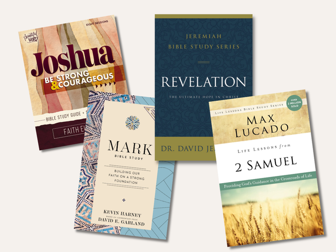 Books of the Bible Study
