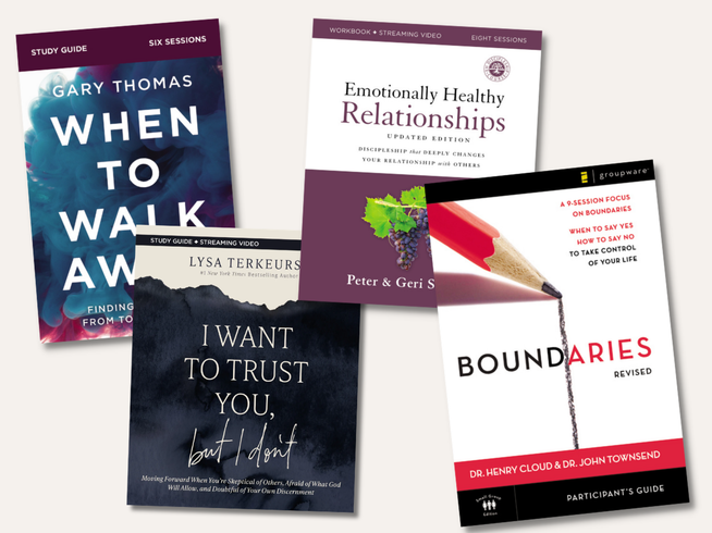 Boundaries & Balance