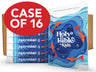 NIrV, Outreach Bible for Kids, Paperback, Blue, Case of 16 Bundle