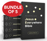 Jesus Everywhere 5-Pack Outreach Bundle
