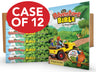 NIrV, Adventure Bible, Softcover, Full Color, Case of 12 Bundle