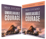 Unbreakable Courage Bible Study Guide + Book Bundle