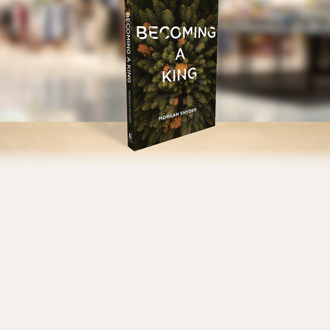 Becoming a KIng Book