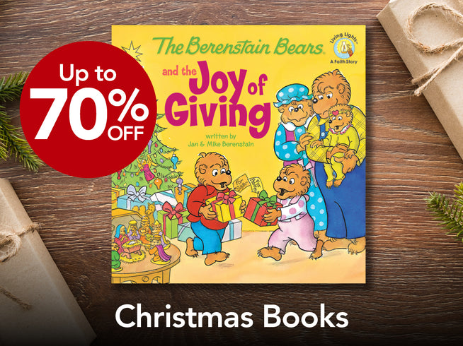 Christmas Books - Up to 70% off 