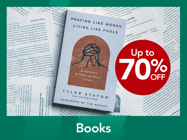 Books Up to 70% Off