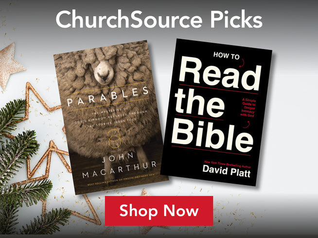 ChurchSource Picks