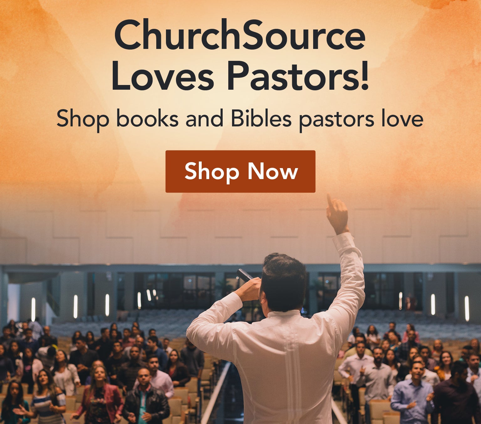 Bibles in Bulk and Church Resources | ChurchSource Christian Bookstore
