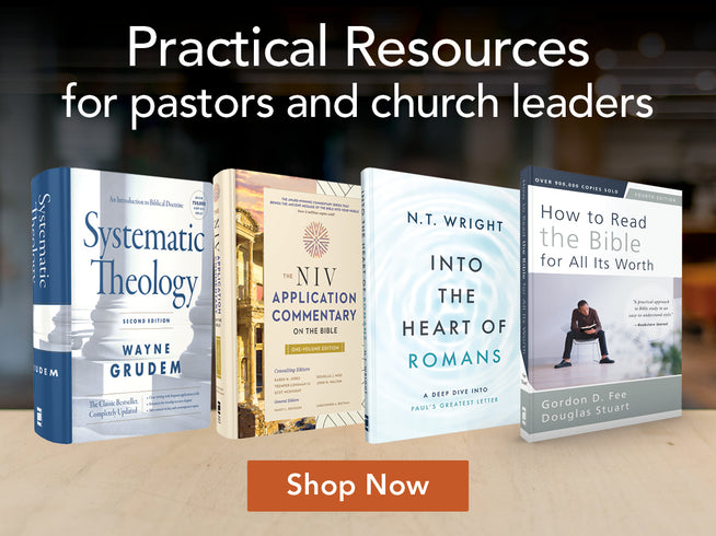 Practical Resources for pastors and church leaders