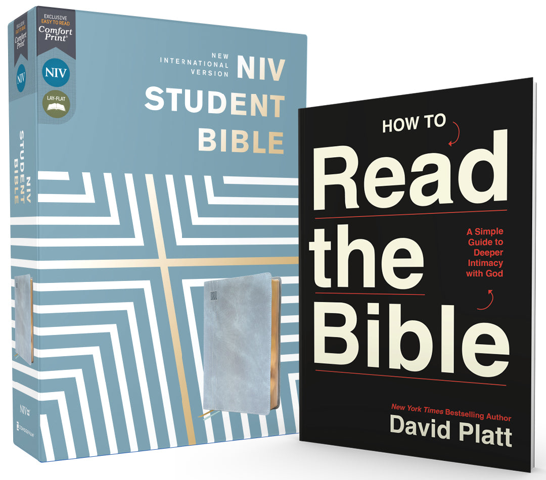 How to read the Bible Student Bundle