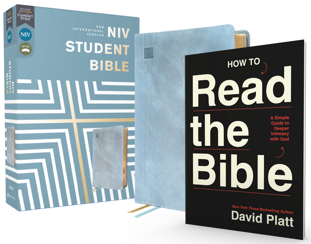 How to read the Bible Student Bundle