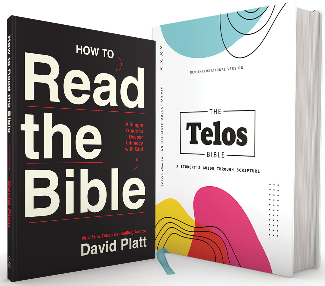 How to Read the Bible Telos Bundle