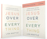 Jesus Over Everything Book and Bible Study Guide plus Streaming Video Bundle