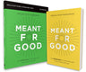 Meant for Good Book and Bible Study Guide plus Streaming Video Bundle