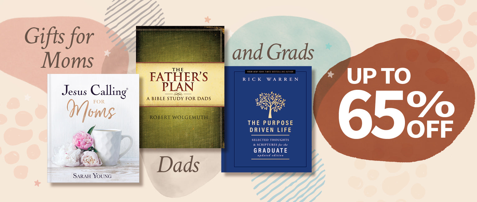 Shop the Best Christian Gifts for Mother's Day, Father's Day, and Graduation All in One Place