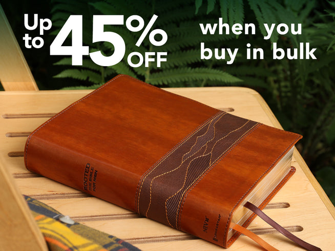Up to 45% off when you buy in bulk