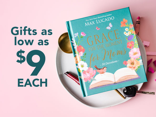 Gifts as low as $9 each