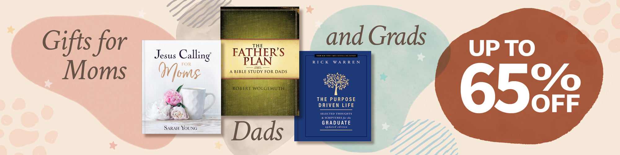 Shop the Best Christian Gifts for Mother's Day, Father's Day, and Graduation All in One Place
