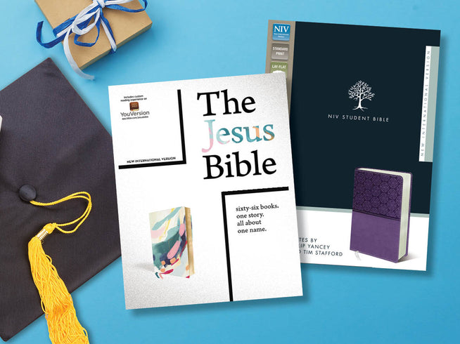 Bibles for Graduates
