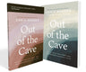 Out of the Cave Book and Bible Study Guide plus Streaming Video Bundle