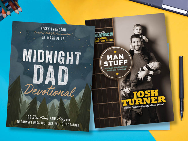 Resources  for Dad 