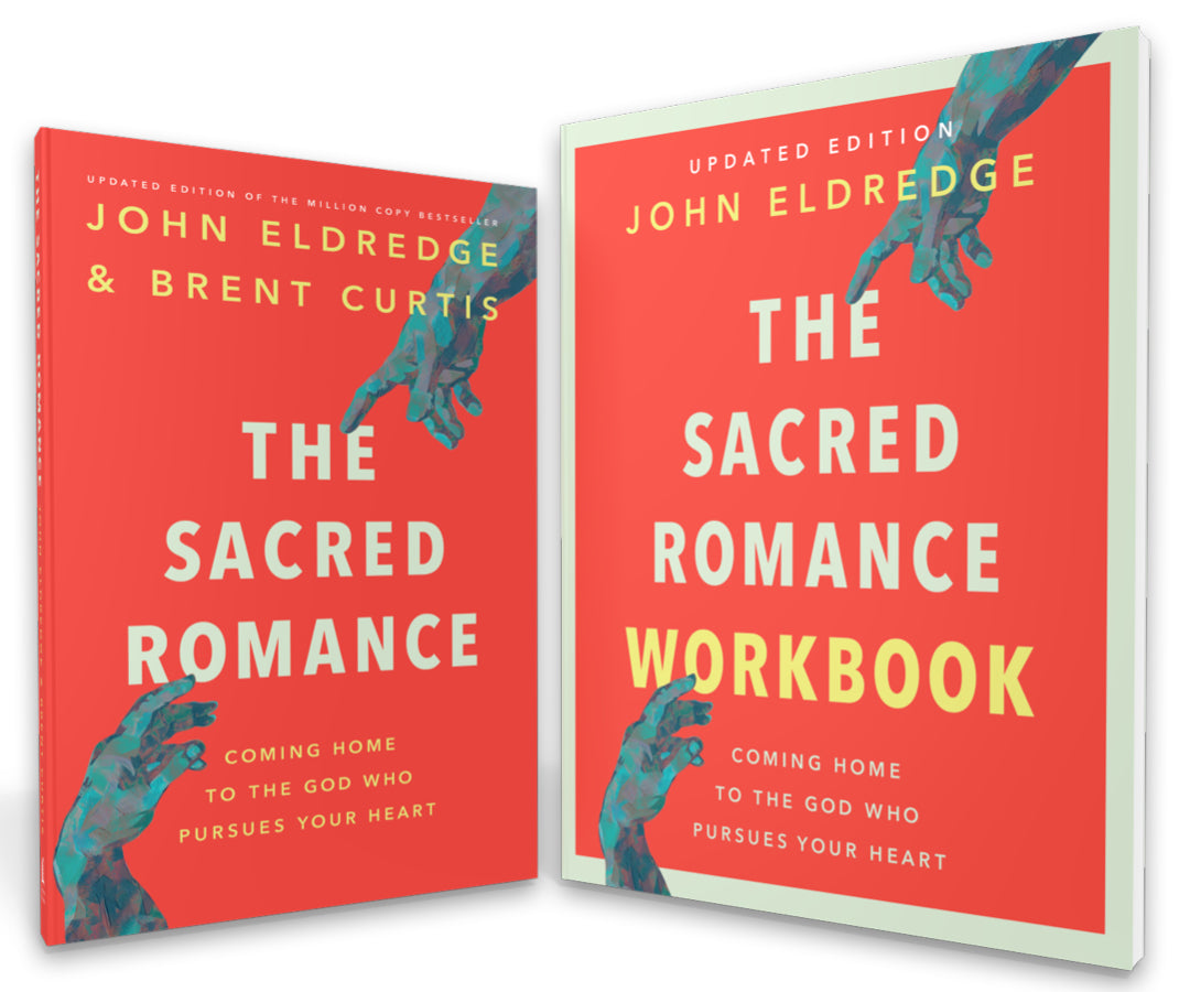 Sacred Romance Book and Workbook (Updated Edition) Bundle