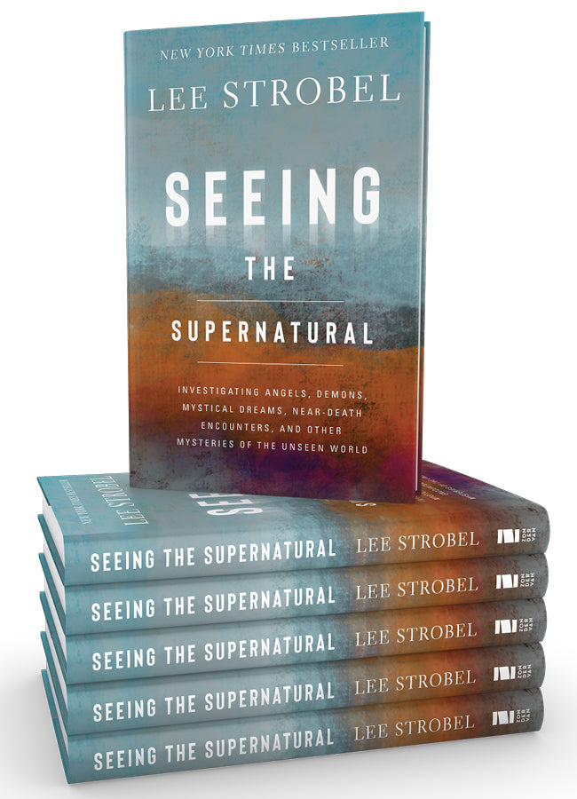 Seeing the Supernatural main image 1