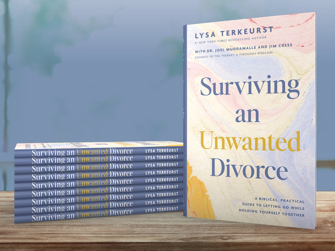 Surviving an Unwanted Divorce Savings for Groups
