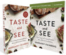 Taste and See Book and Bible Study Guide plus Streaming Video Bundle