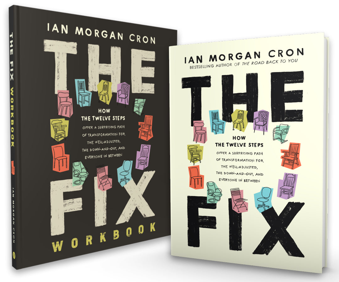 The Fix Book and Workbook Bundle