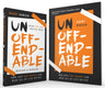 Unoffendable Book and Bible Study Guide plus Streaming Video Bundle
