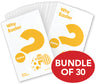 Why Easter, Expanded Edition, Bundle of 30