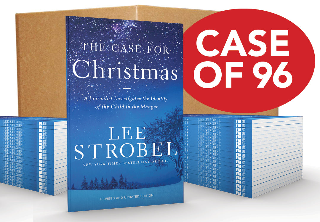 The Case for Christmas, Case of 96 Bundle