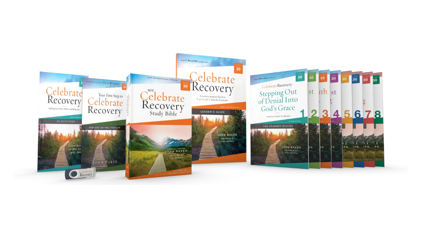 Celebrate Recovery offers a Christcentered 12step program based on