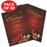 The Christmas Code: Daily Devotions Celebrating the Advent Season 30-pack