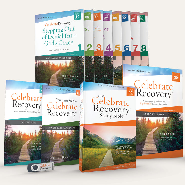 Celebrate Recovery