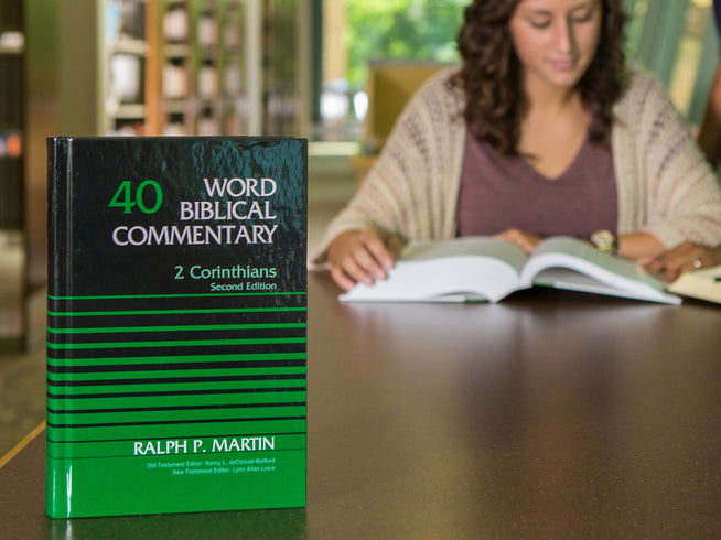 Scripture Commentaries Commentaries – ChurchSource