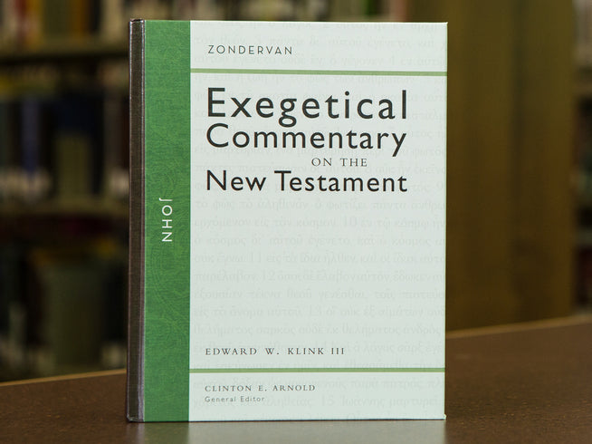 Zondervan Exegetical Commentary on the New Testament
