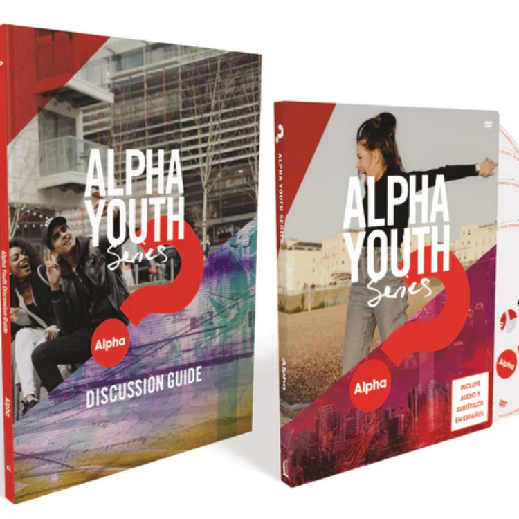 DVD Alpha Serie Jóvenes