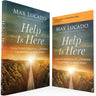 Help Is Here Book and Bible Study Guide plus Streaming Video Bundle
