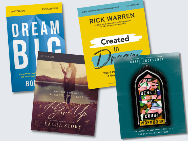 Faith & Trust in God