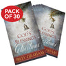 God's Blessings of Christmas 30-Pack Bundle