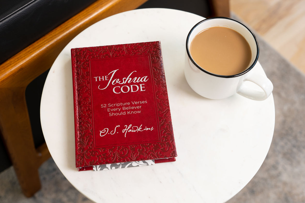 The Joshua Code: 52 Scripture Verses Every Believer Should Know (A 52 ...