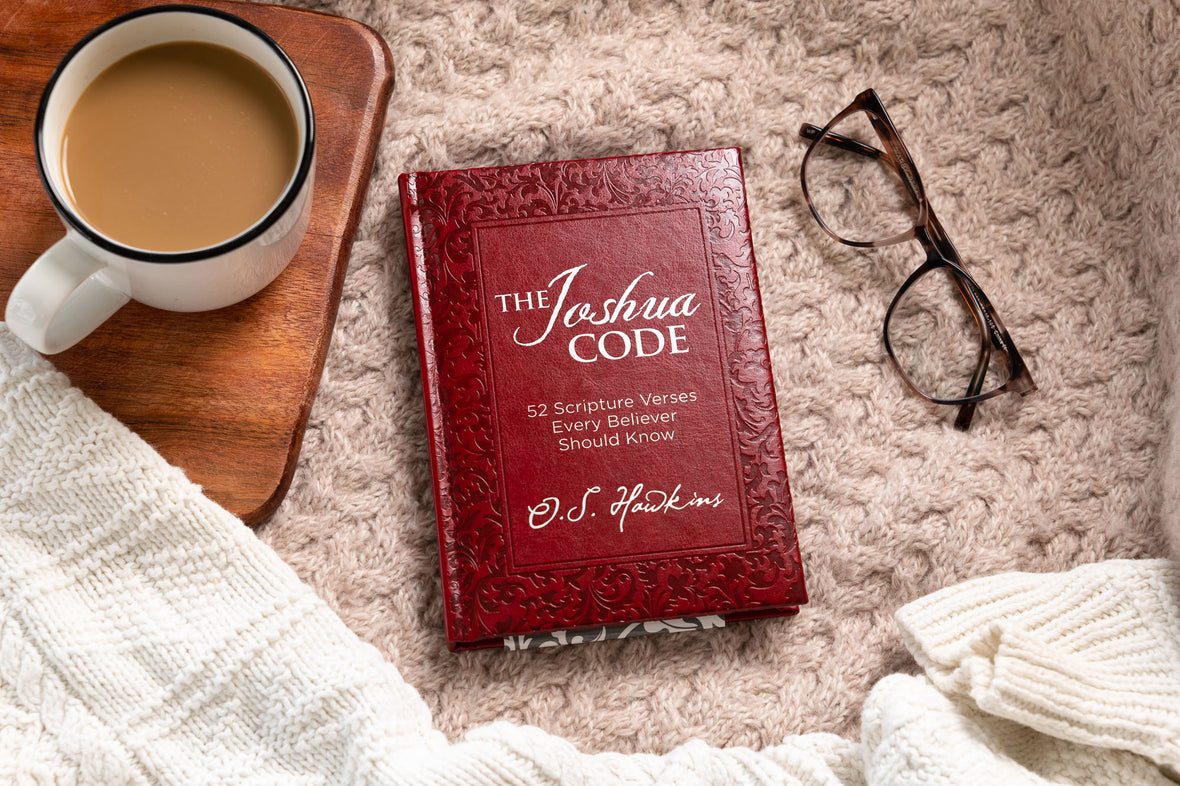 The Joshua Code: 52 Scripture Verses Every Believer Should Know (A 52 ...