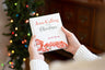 Jesus Calling for Christmas, Padded Hardcover, with Full Scriptures: Seasonal Devotions for Christmas (A 50-Day Devotional)