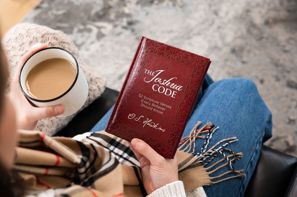 The Joshua Code: 52 Scripture Verses Every Believer Should Know (A 52 ...