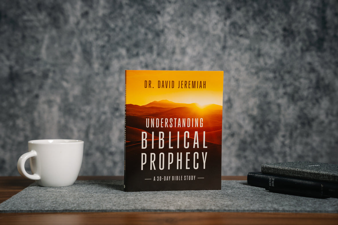 Understanding Biblical Prophecy: A 30-Day Bible Study