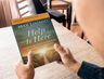 Help Is Here Book and Bible Study Guide plus Streaming Video Bundle