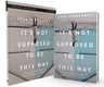 It's Not Supposed to Be This Way Book and Bible Study Guide plus Streaming Video Bundle