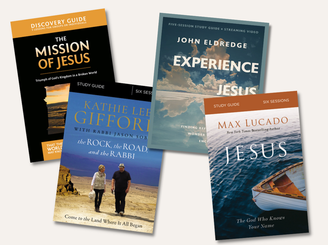 Jesus: The Life and Teachings of Christ