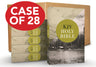 KJV, Value Outreach Bible, Paperback, Case of 28 Bundle (Classic)